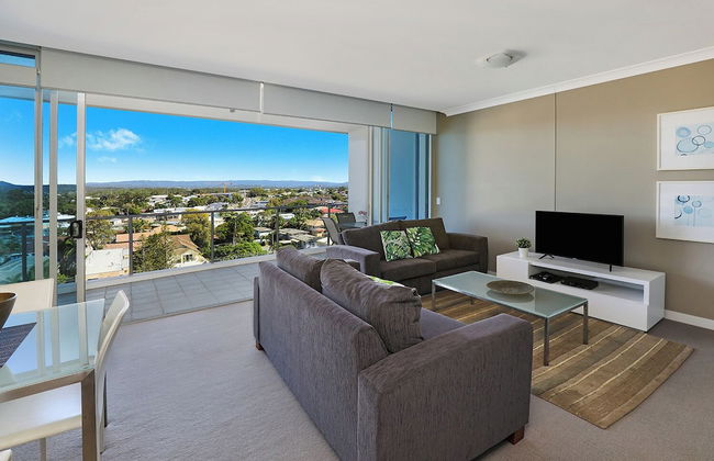 Silvershore Apartments on the Broadwater - Foto 46