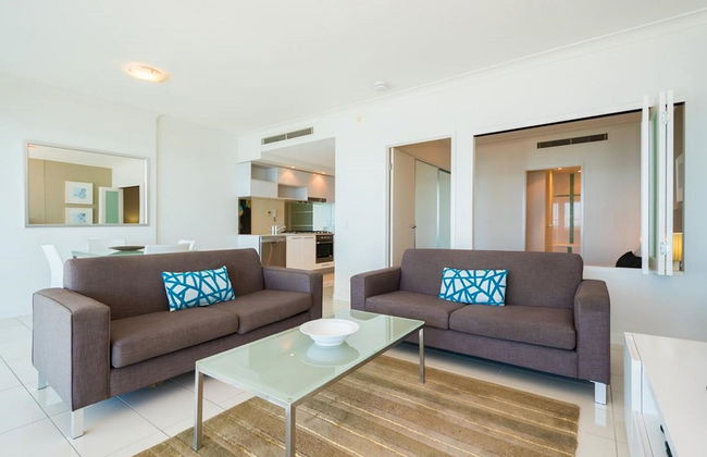 Silvershore Apartments on the Broadwater - Foto 19