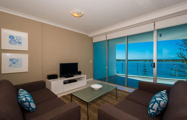 Silvershore Apartments on the Broadwater - Foto 24