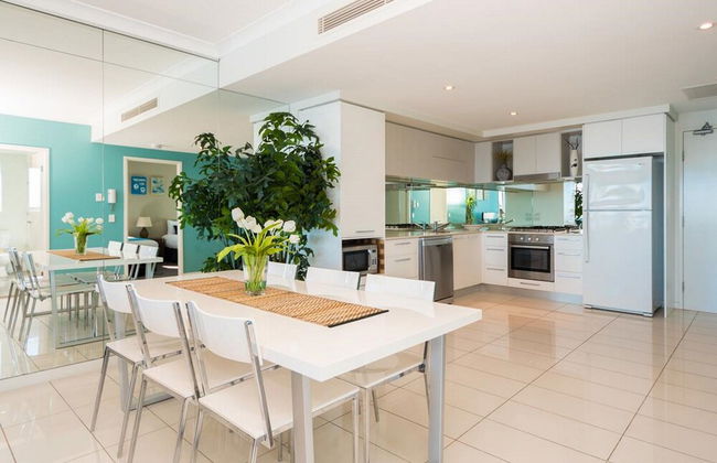 Silvershore Apartments on the Broadwater - Foto 17