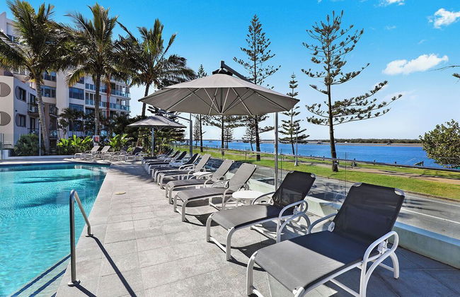 Silvershore Apartments on the Broadwater - Foto 41