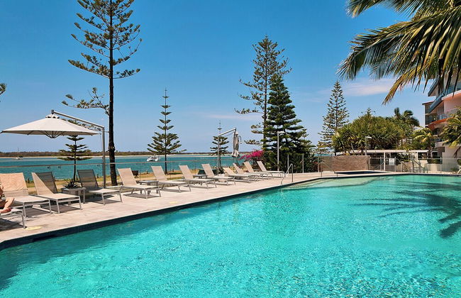 Silvershore Apartments on the Broadwater - Foto 38