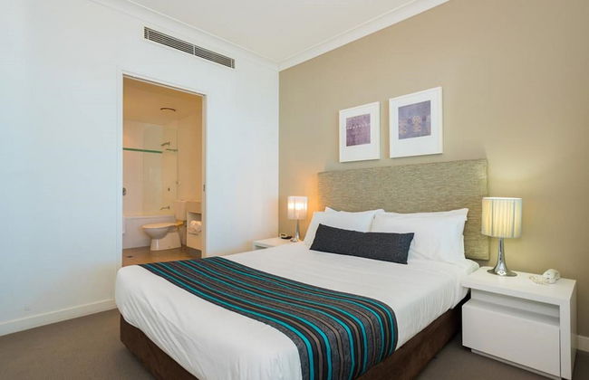 Silvershore Apartments on the Broadwater - Foto 9