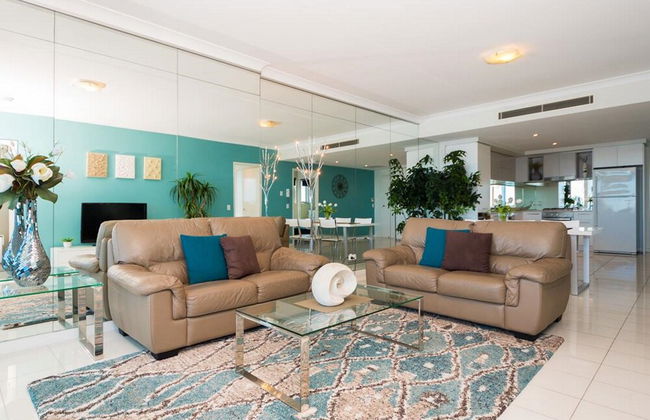 Silvershore Apartments on the Broadwater - Foto 25