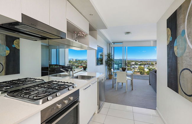 Silvershore Apartments on the Broadwater - Foto 32