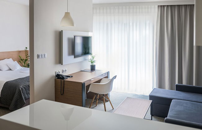 Aparthotel Invite - Foto 18