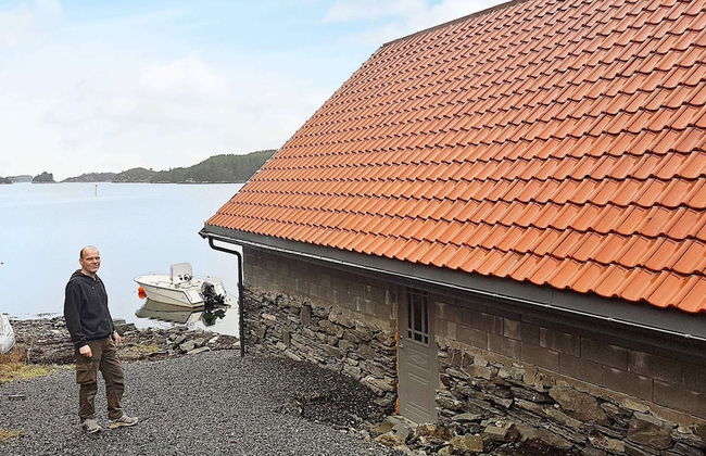 Holiday Home in Austrheim - Photo 42