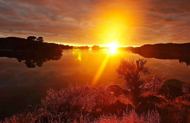 Holiday Home in Austrheim - Photo 45
