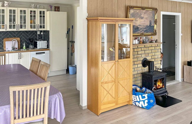 8 Person Holiday Home in Barmen - Foto 26