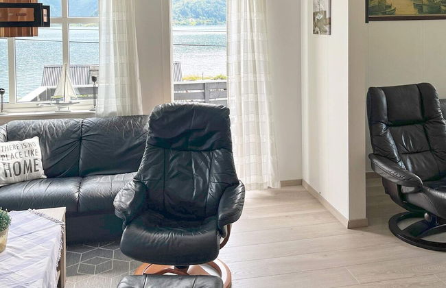 8 Person Holiday Home in Barmen - Foto 13