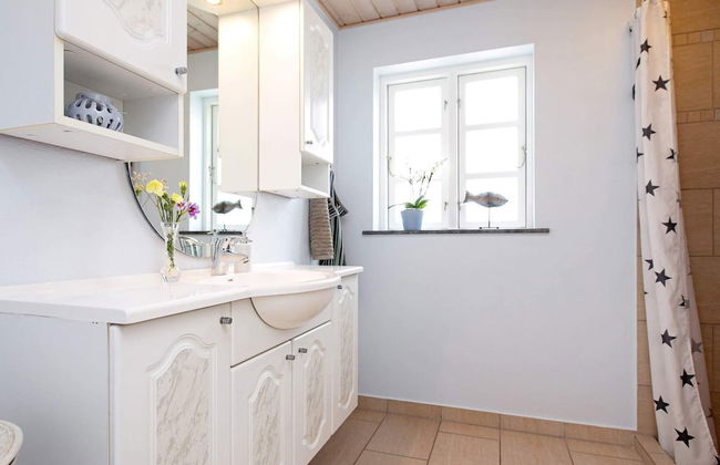 5 Person Holiday Home in Vig - Foto 13