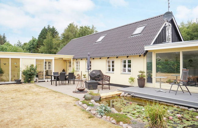 5 Person Holiday Home in Vig - Foto 24