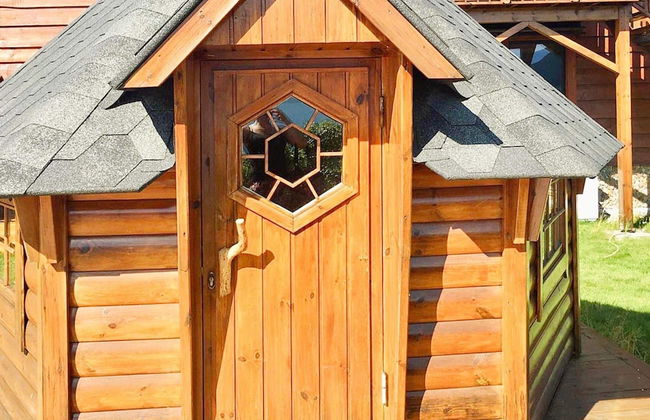 Holiday Home in Eidsvåg - Foto 70
