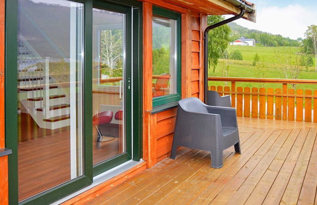 Holiday Home in Eidsvåg - Photo 80