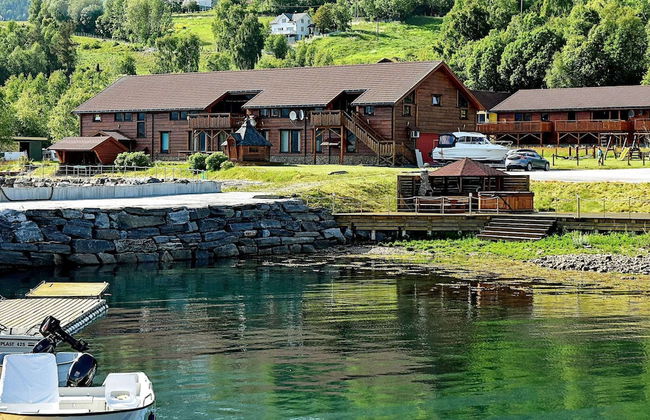 Holiday Home in Eidsvåg - Foto 76