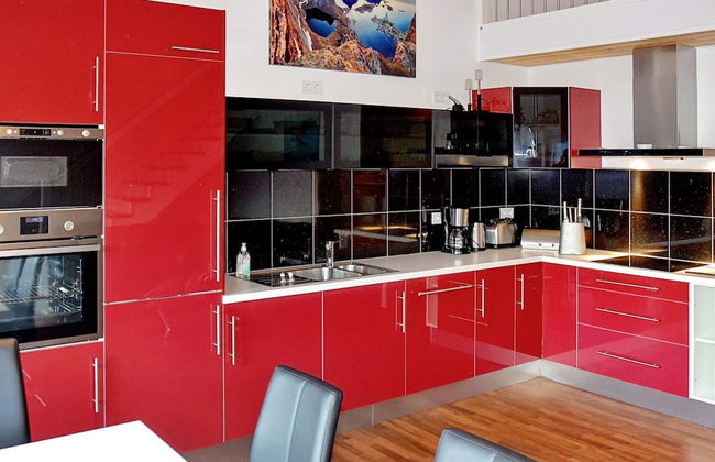 Holiday Home in Eidsvåg - Foto 9