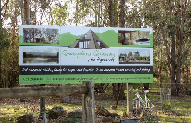 Grampians Getaway Resort - Foto 17