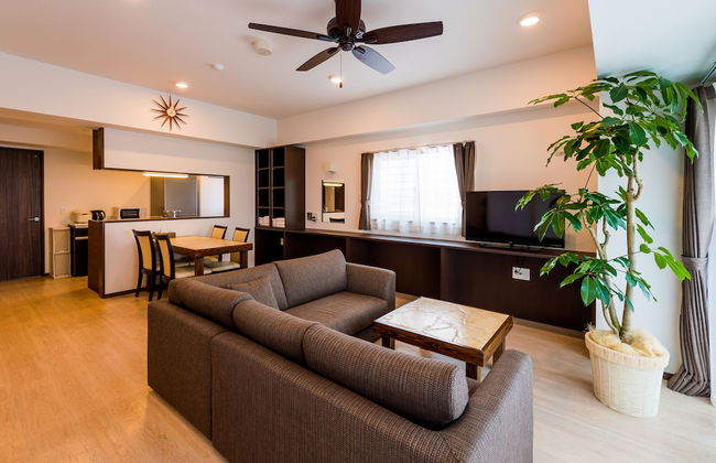 MINATO Chatan Seaside Condominium - Foto 2