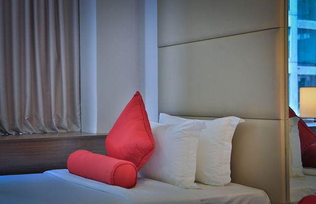 Valero Grand Suites by Swiss-Belhotel Makati - Foto 37