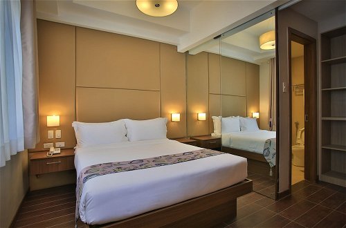 Foto 36 - Valero Grand Suites by Swiss-Belhotel Makati