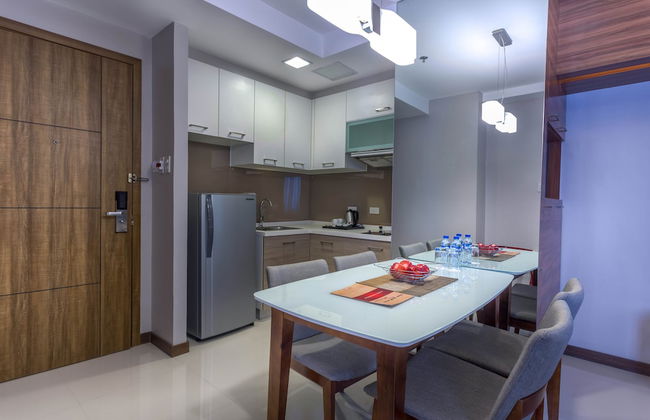 Valero Grand Suites by Swiss-Belhotel Makati - Foto 53
