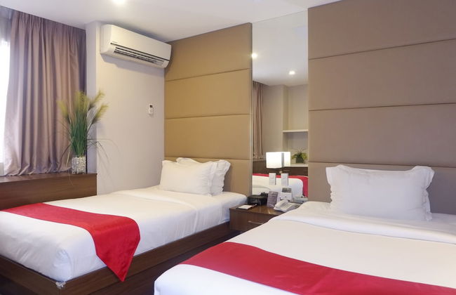 Valero Grand Suites by Swiss-Belhotel Makati - Foto 26