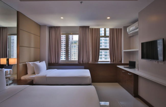 Valero Grand Suites by Swiss-Belhotel Makati - Foto 38
