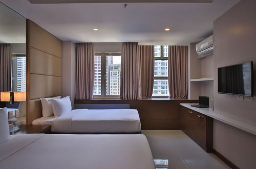 Photo 38 - Valero Grand Suites by Swiss-Belhotel Makati