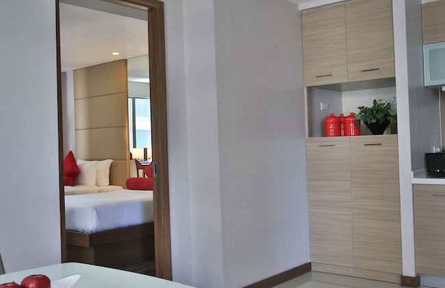 Valero Grand Suites by Swiss-Belhotel Makati - Foto 45