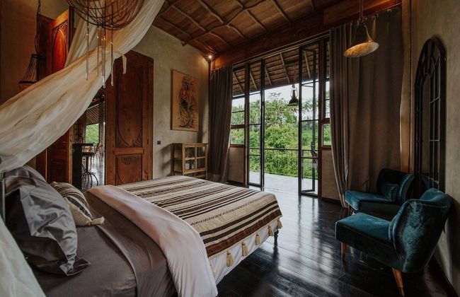 Exceptional 9BR Incredible Jungle View, River Access - Foto 6
