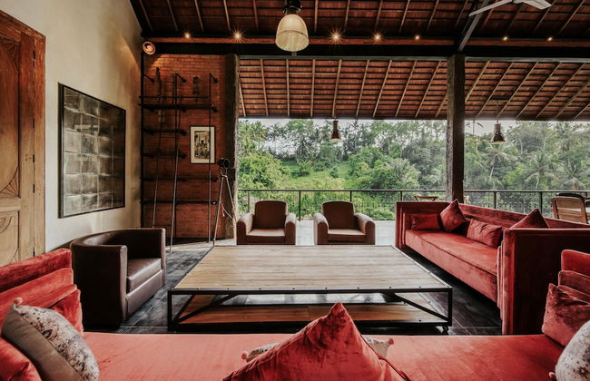 Exceptional 9BR Incredible Jungle View, River Access - Foto 41