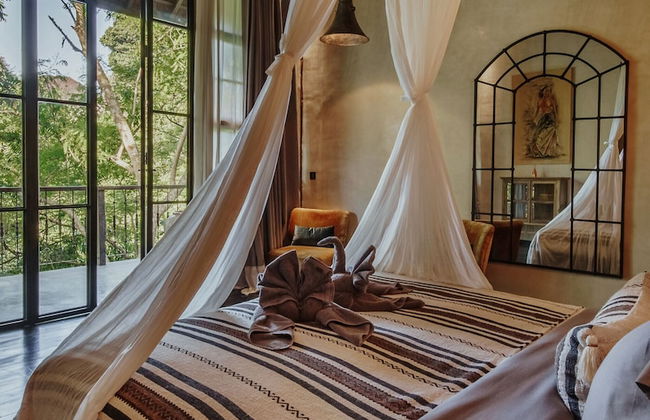 Exceptional 9BR Incredible Jungle View, River Access - Foto 11