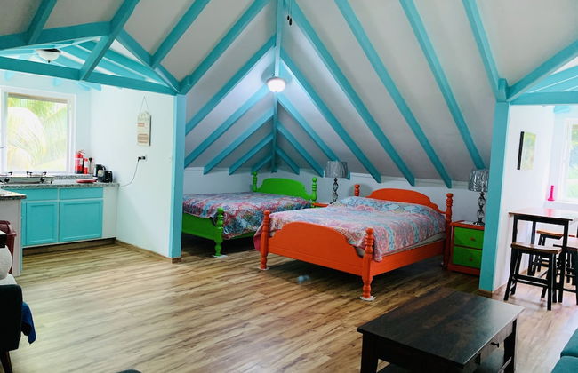 OSoleil Guesthouse - Foto 14