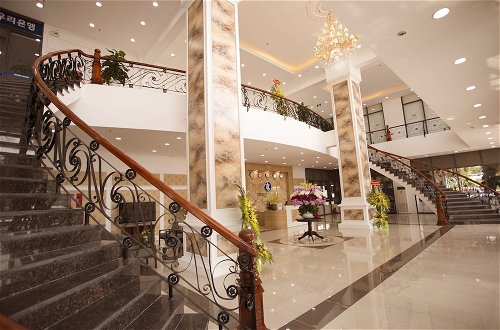 Photo 2 - Tien Loc Palace Hotel