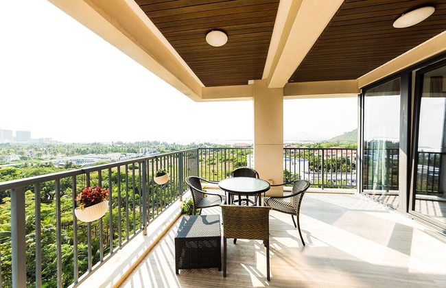 Sanya Chenxi Holiday Villa Apartment - Foto 26