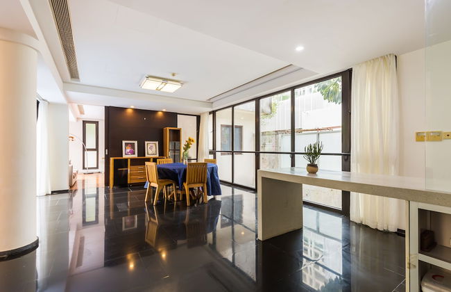 Sanya Chenxi Holiday Villa Apartment - Foto 76