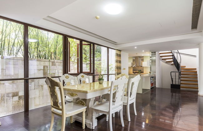 Sanya Chenxi Holiday Villa Apartment - Foto 57