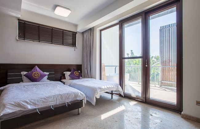 Sanya Chenxi Holiday Villa Apartment - Foto 6