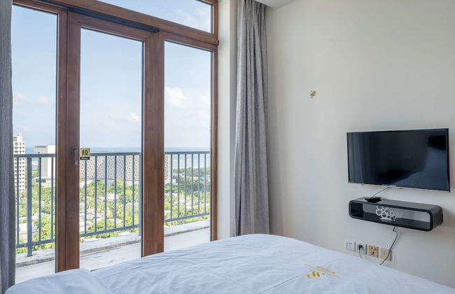 Sanya Chenxi Holiday Villa Apartment - Foto 45