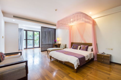 Photo 12 - Sanya Chenxi Holiday Villa Apartment