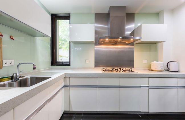 Sanya Chenxi Holiday Villa Apartment - Foto 62