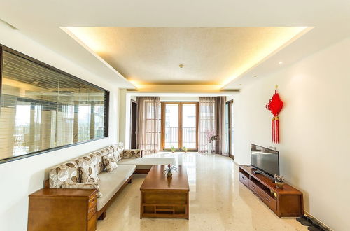 Photo 19 - Sanya Chenxi Holiday Villa Apartment