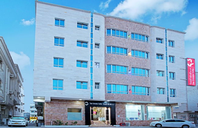 Star Emirates Suites - Foto 1