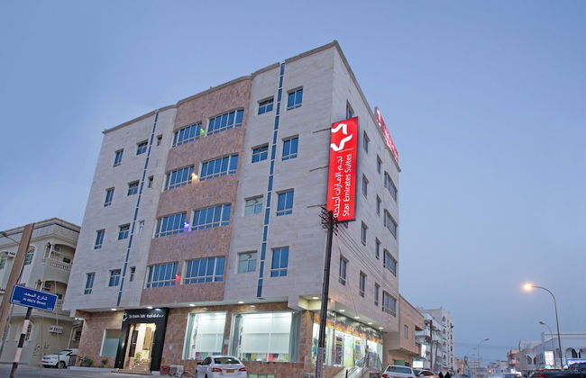 Star Emirates Suites - Foto 14