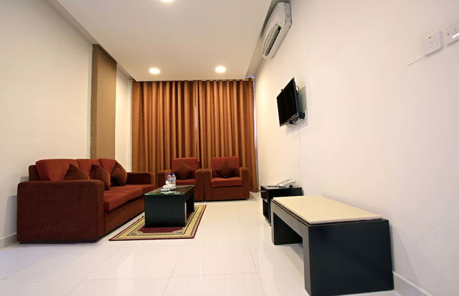 Star Emirates Suites - Foto 8