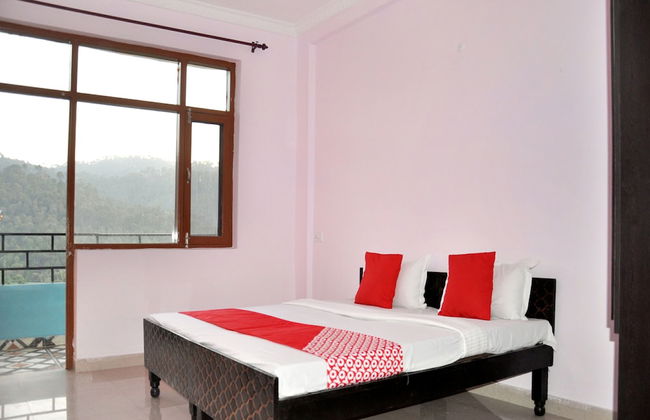 OYO 13319 Home Valley View Dharampur - Foto 3