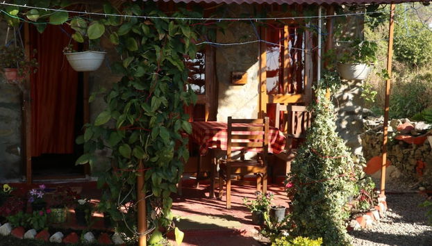 Terraço/pátio interior