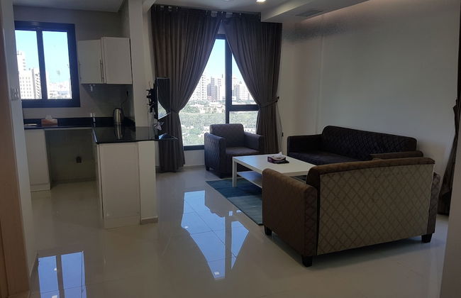 Magic Suite Boulevard Salmiya - Photo 27