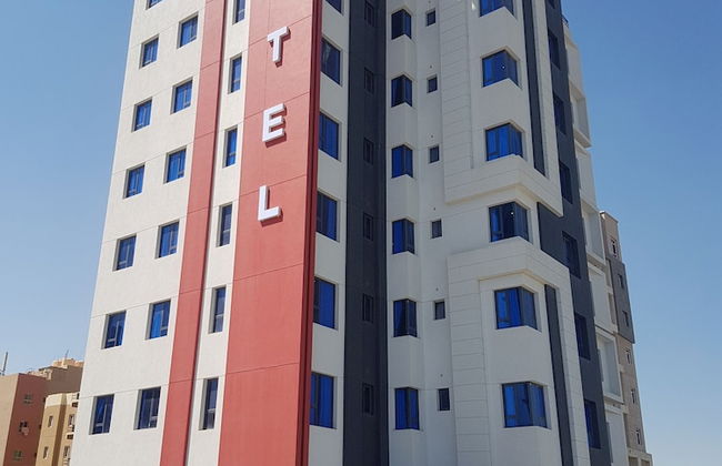 Magic Suite Boulevard Salmiya - Photo 38