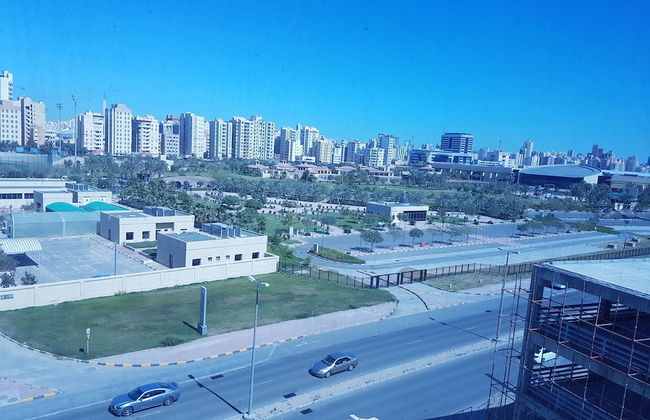 Magic Suite Boulevard Salmiya - Photo 40